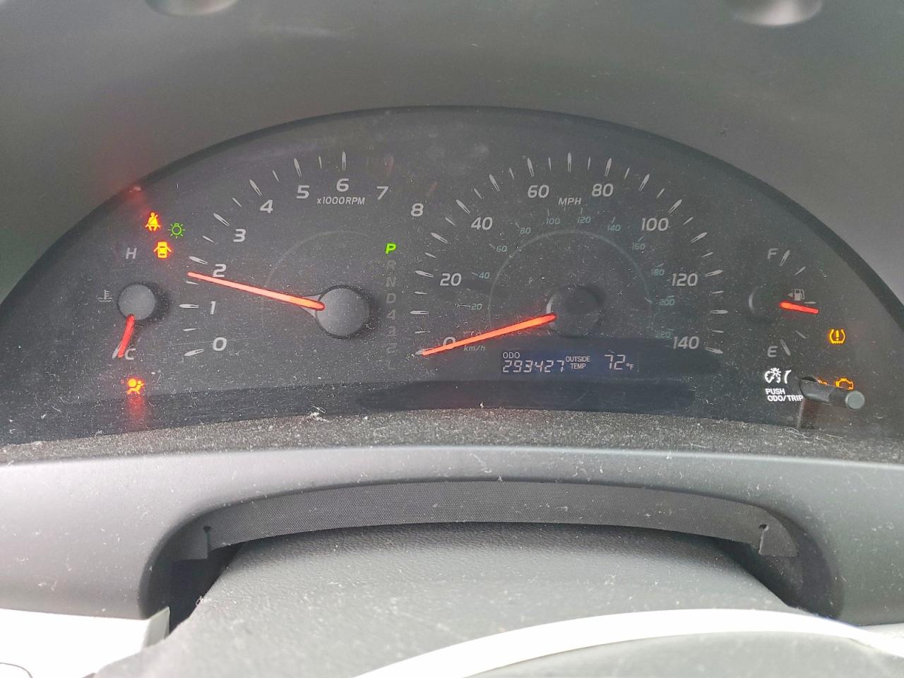 Toyota Camry Ce