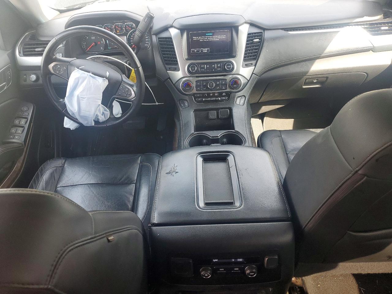 Chevrolet Tahoe C1500 Lt