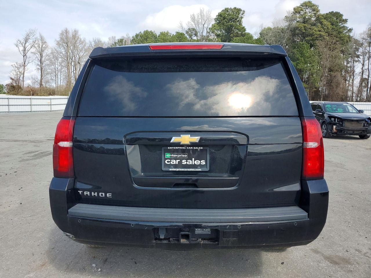 Chevrolet Tahoe C1500 Lt