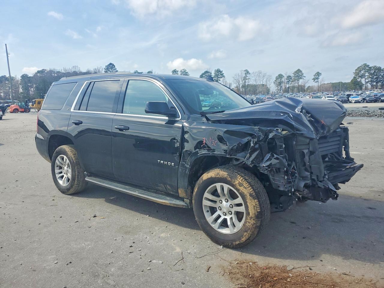 Chevrolet Tahoe C1500 Lt