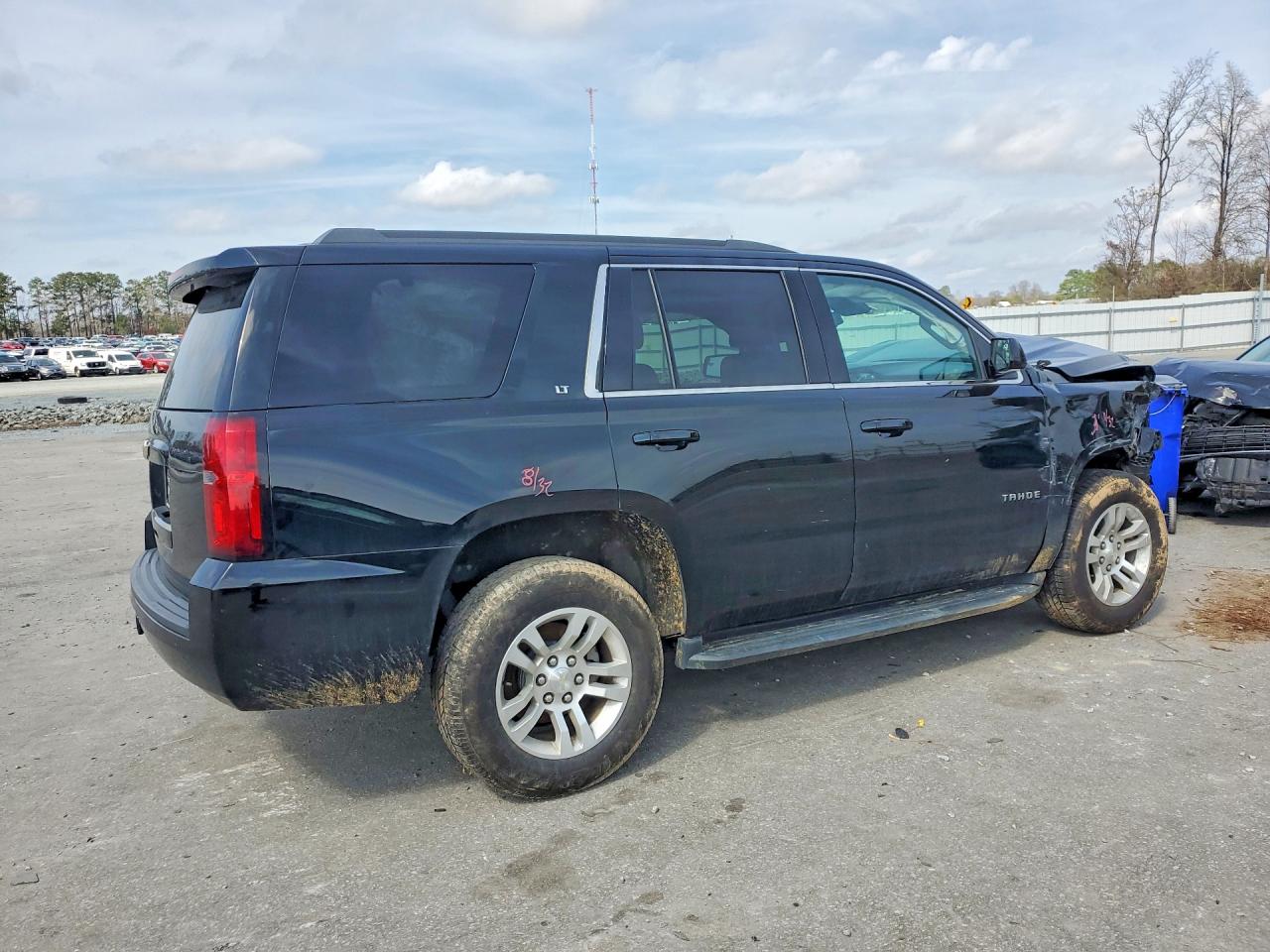 Chevrolet Tahoe C1500 Lt