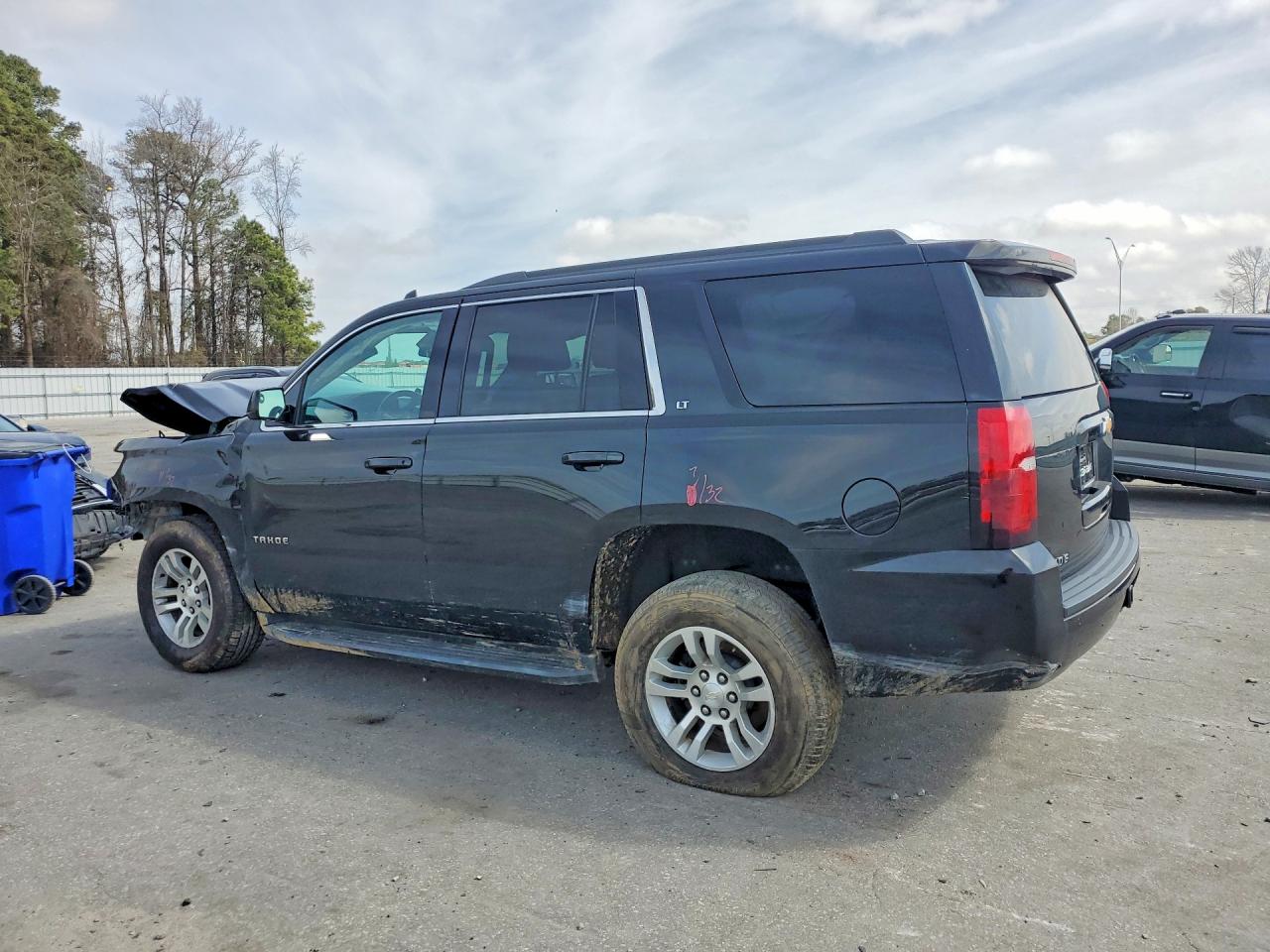 Chevrolet Tahoe C1500 Lt