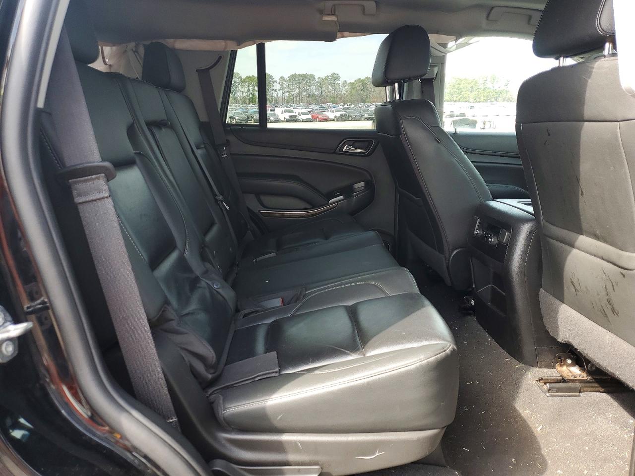 Chevrolet Tahoe C1500 Lt
