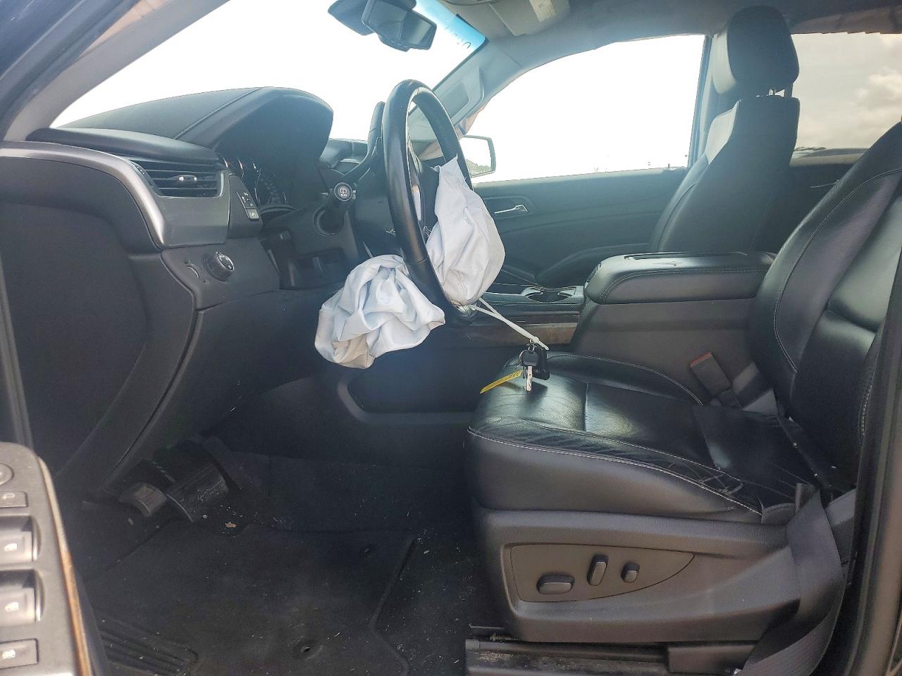 Chevrolet Tahoe C1500 Lt