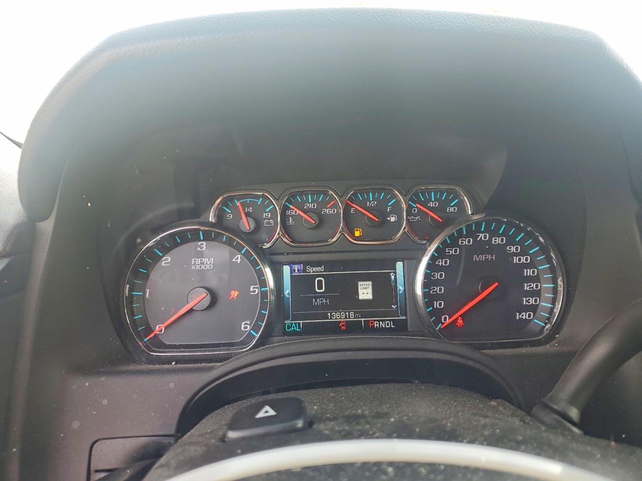 Chevrolet Tahoe C1500 Lt