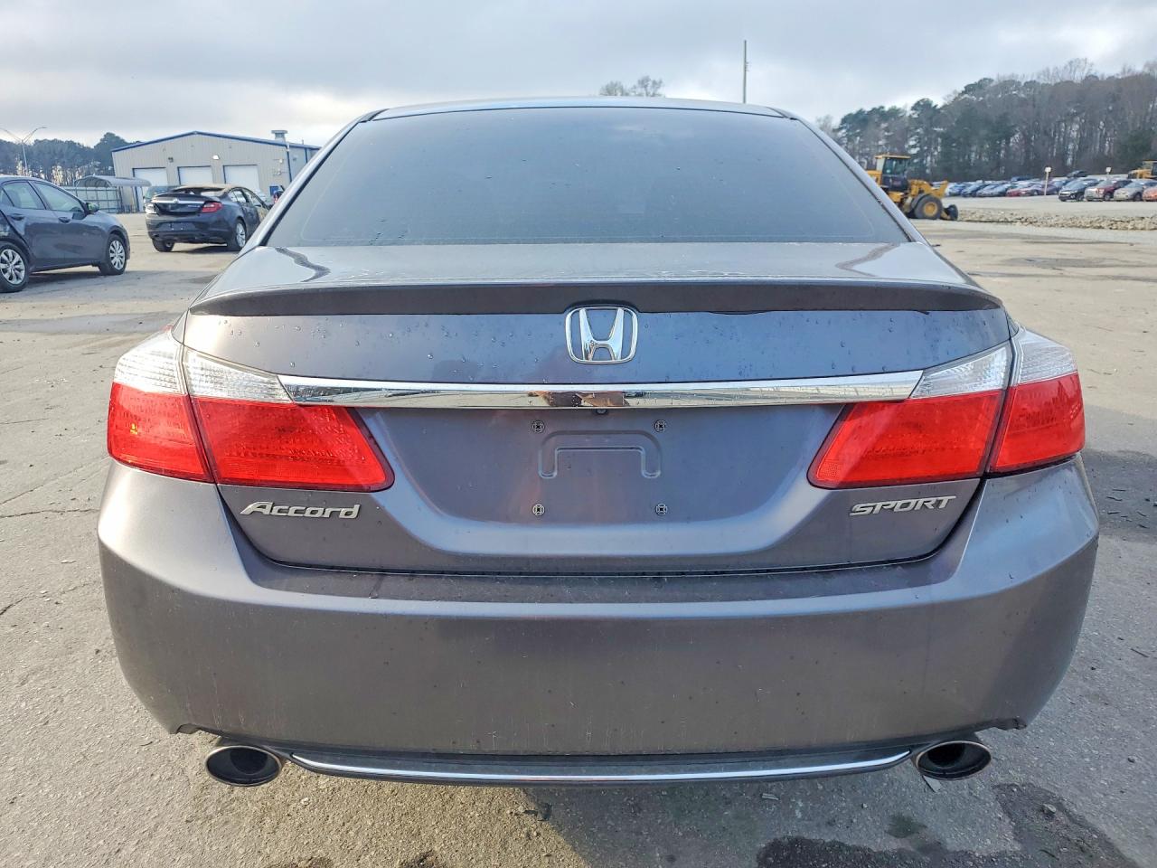 Honda Accord Sport