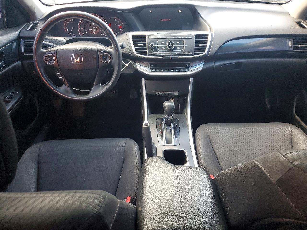 Honda Accord Sport