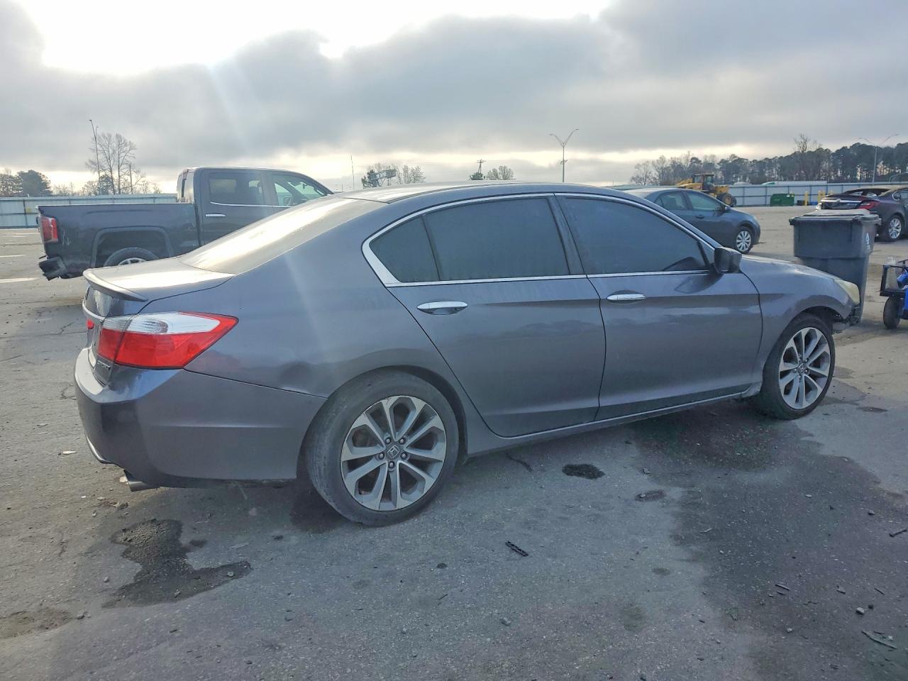 Honda Accord Sport