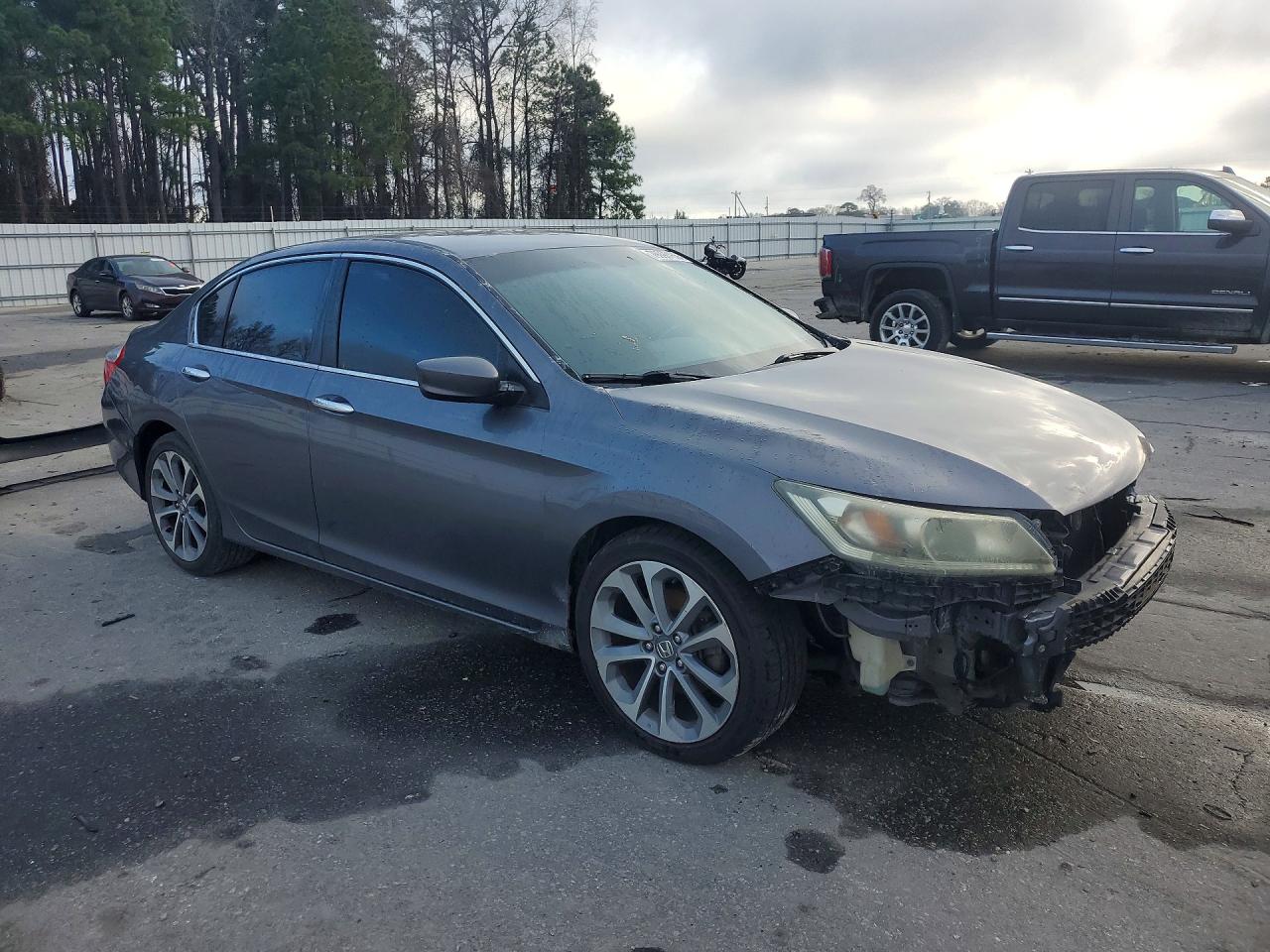 Honda Accord Sport