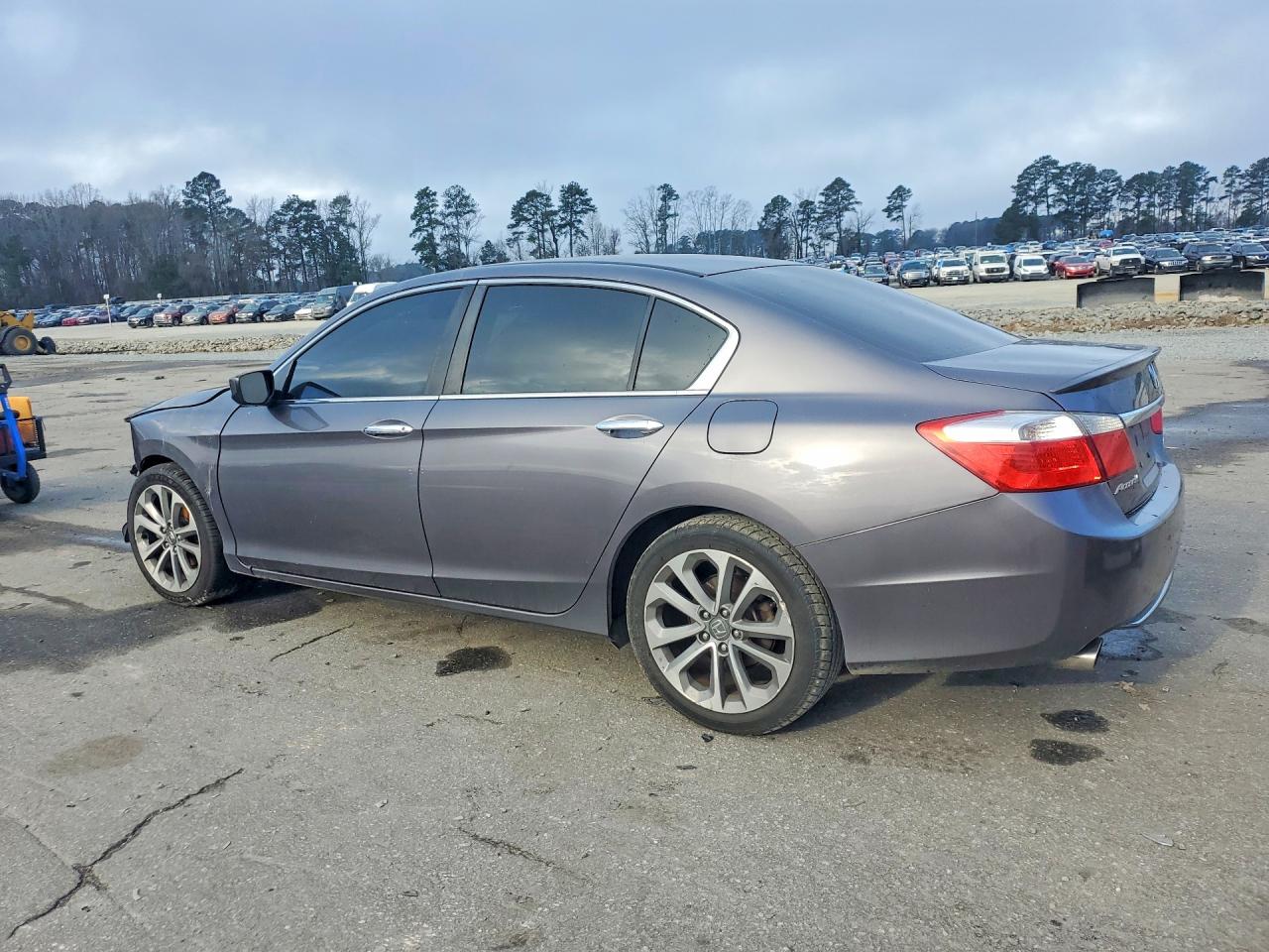 Honda Accord Sport