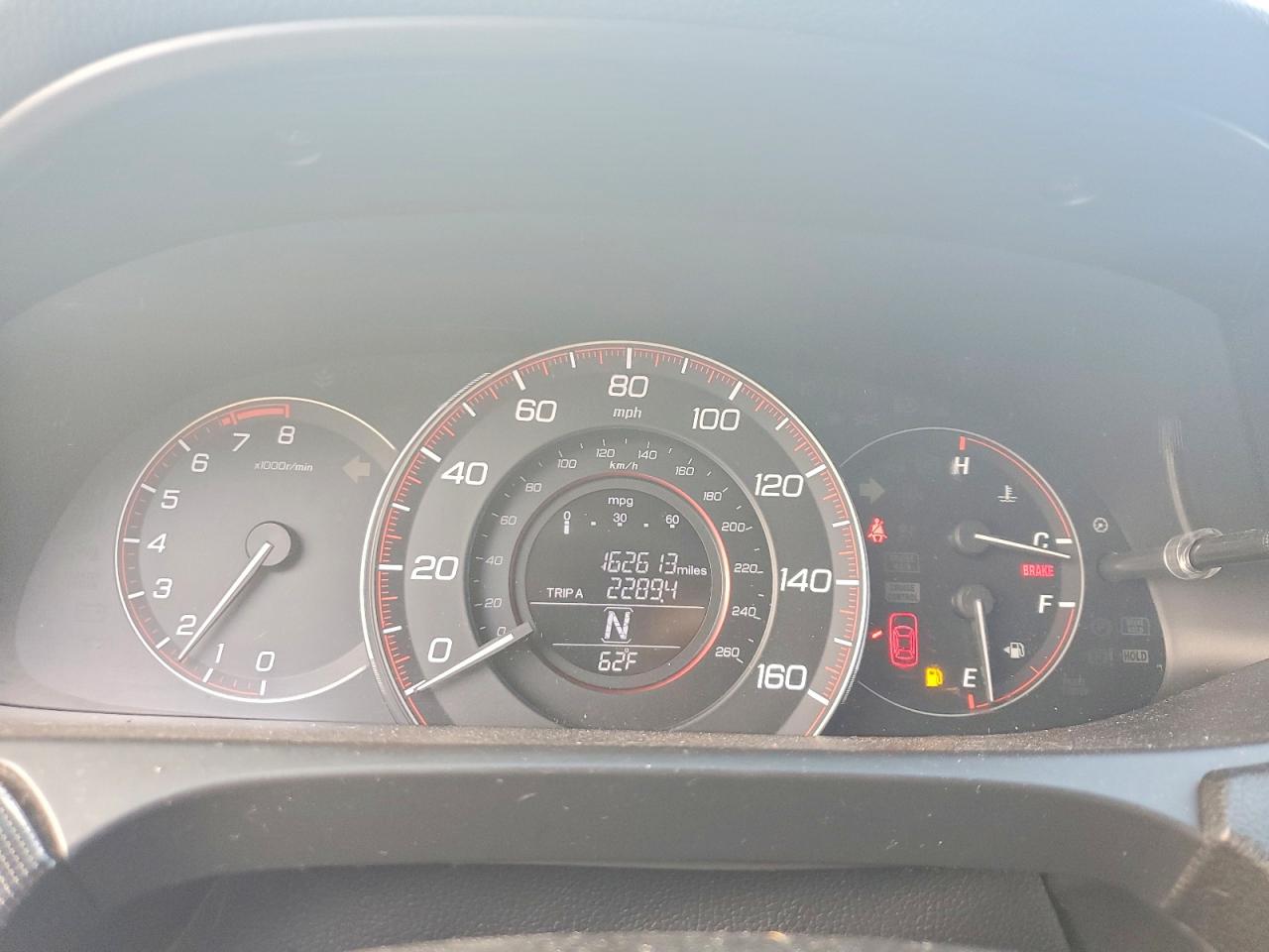 Honda Accord Sport