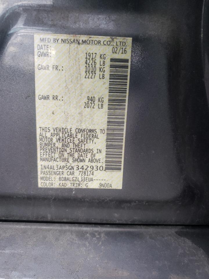 Nissan Altima 2.5