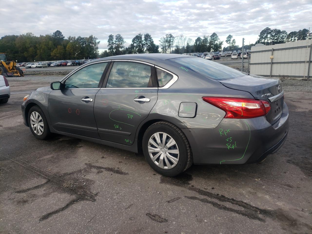 Nissan Altima 2.5