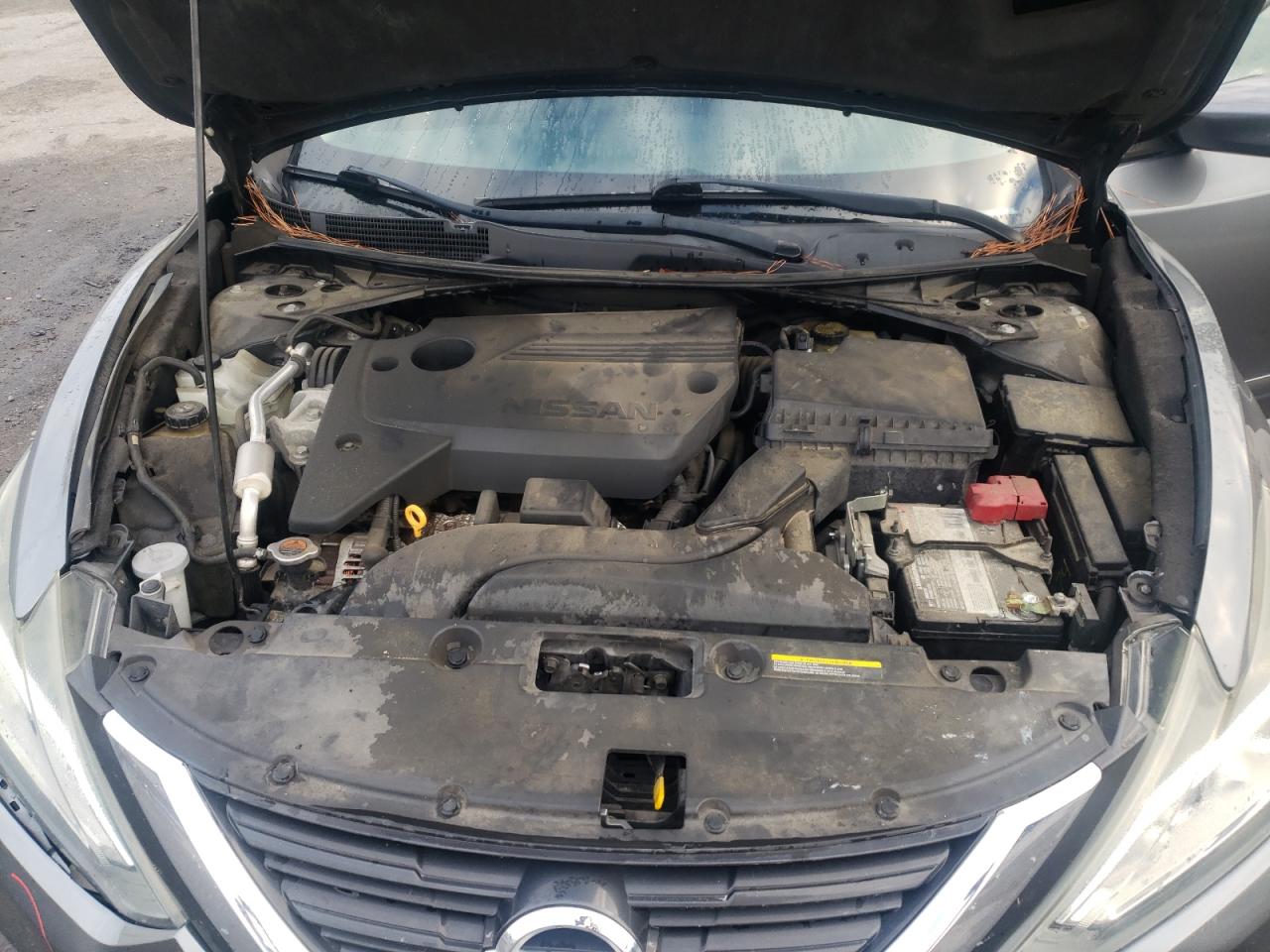 Nissan Altima 2.5