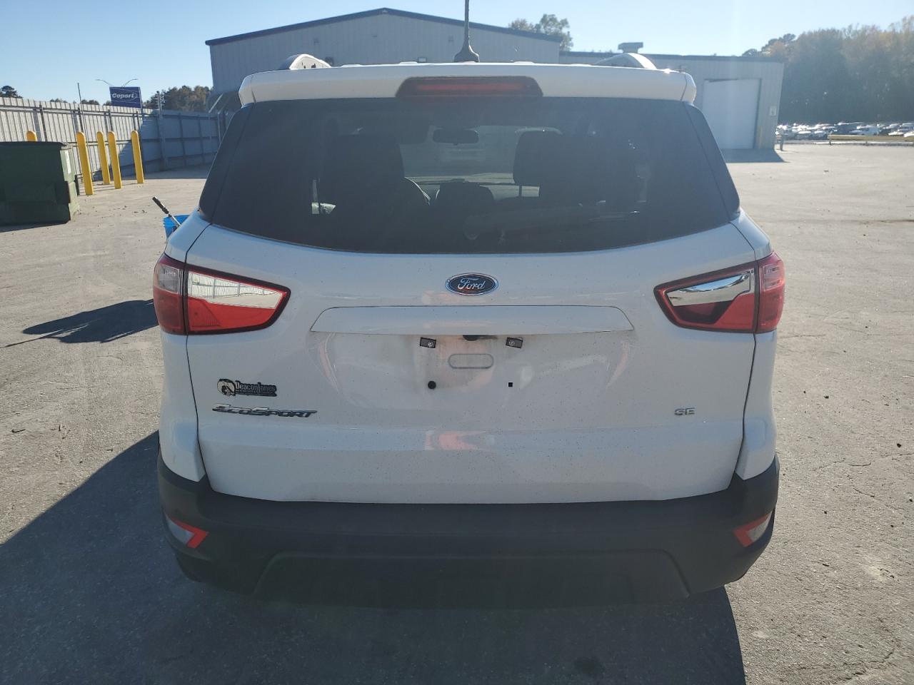 Ford EcoSport Se