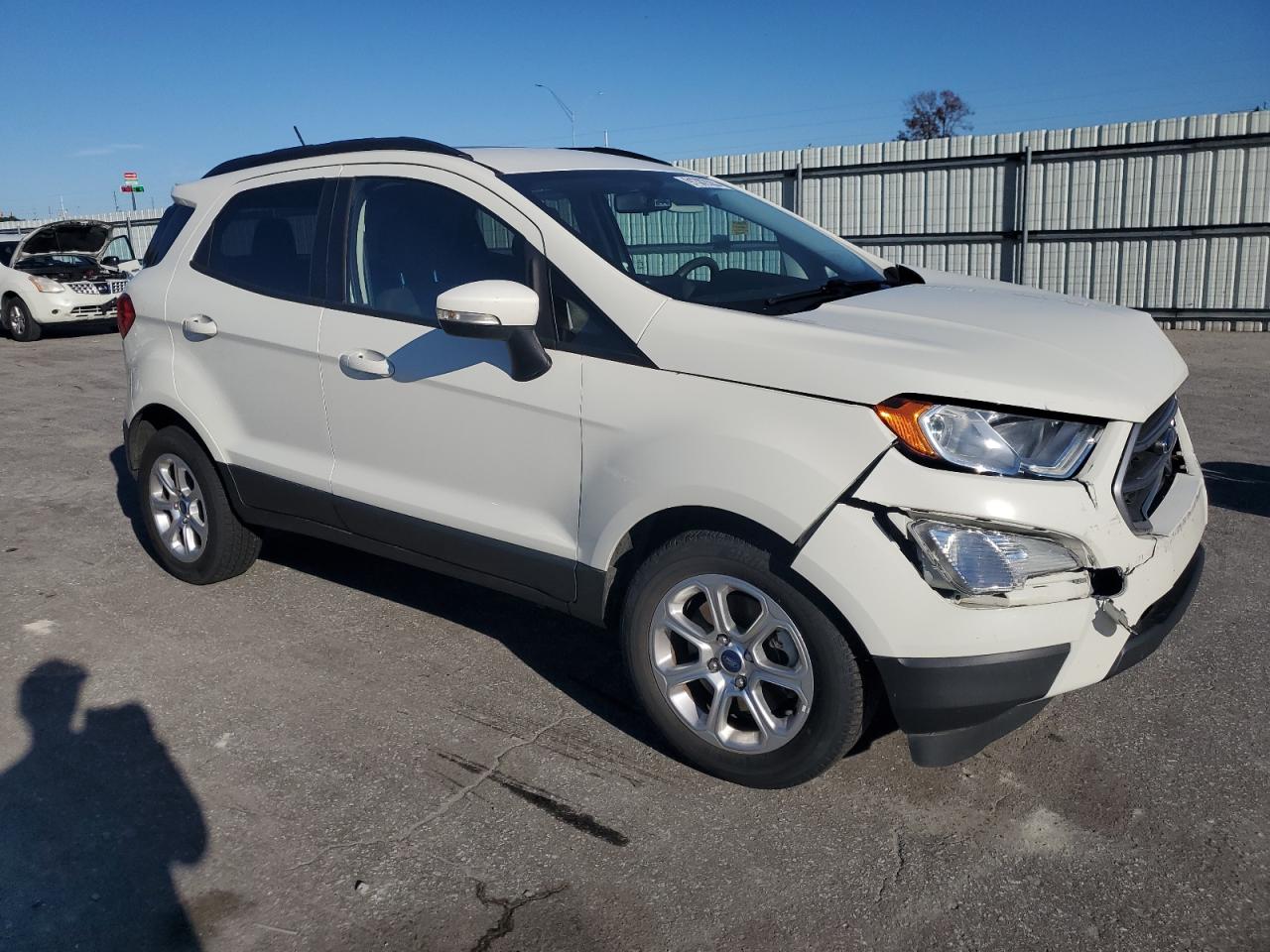 Ford EcoSport Se