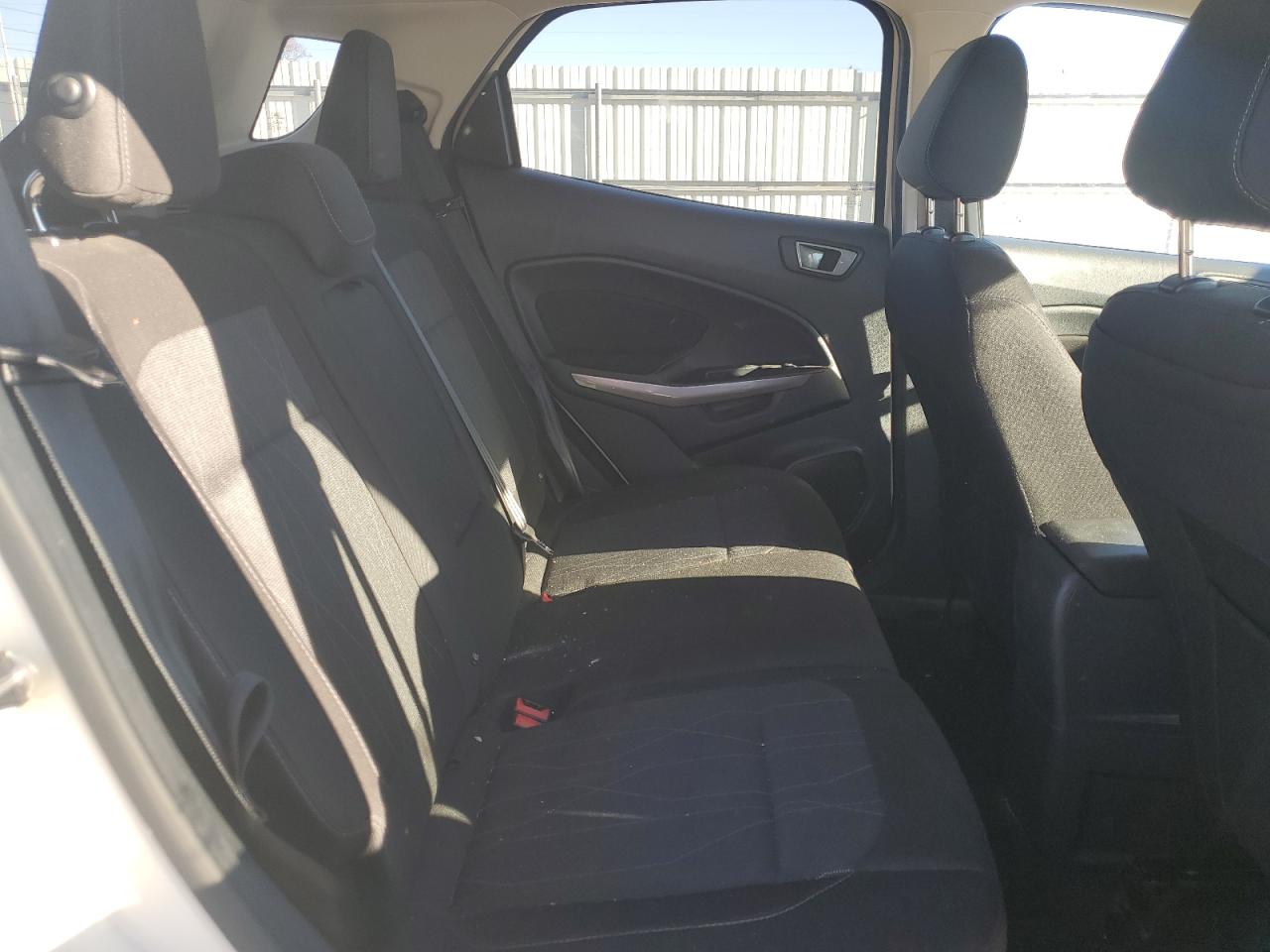 Ford EcoSport Se