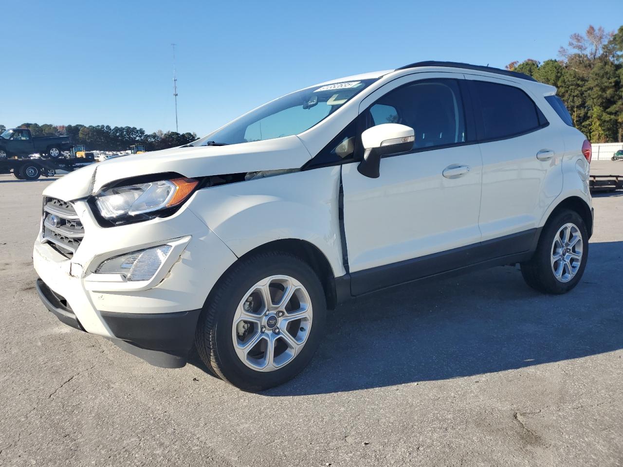 Salvage Ford EcoSport Image