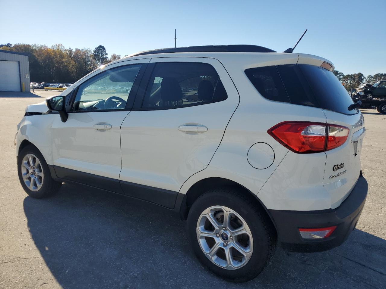 Ford EcoSport Se