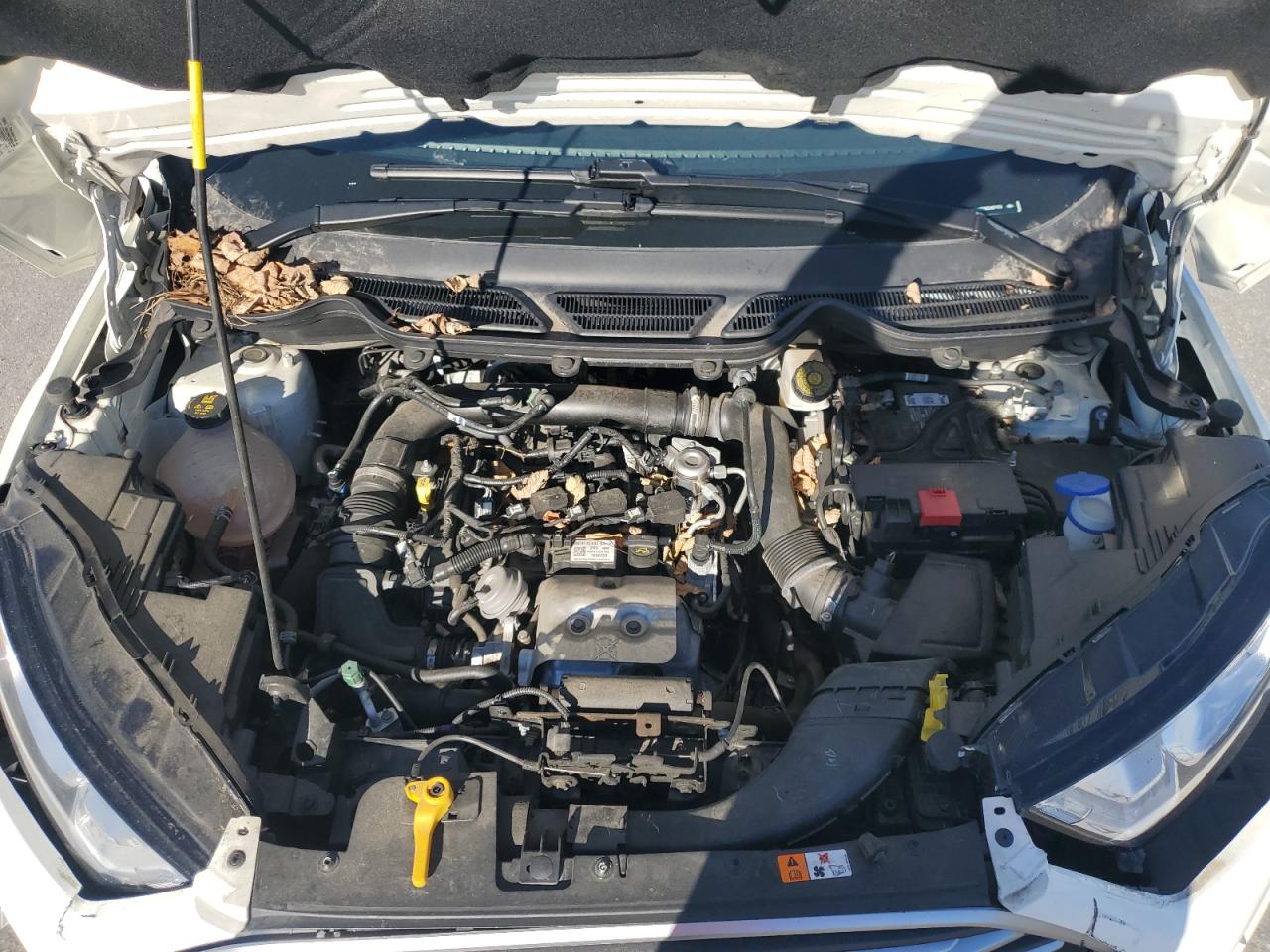 Ford EcoSport Se