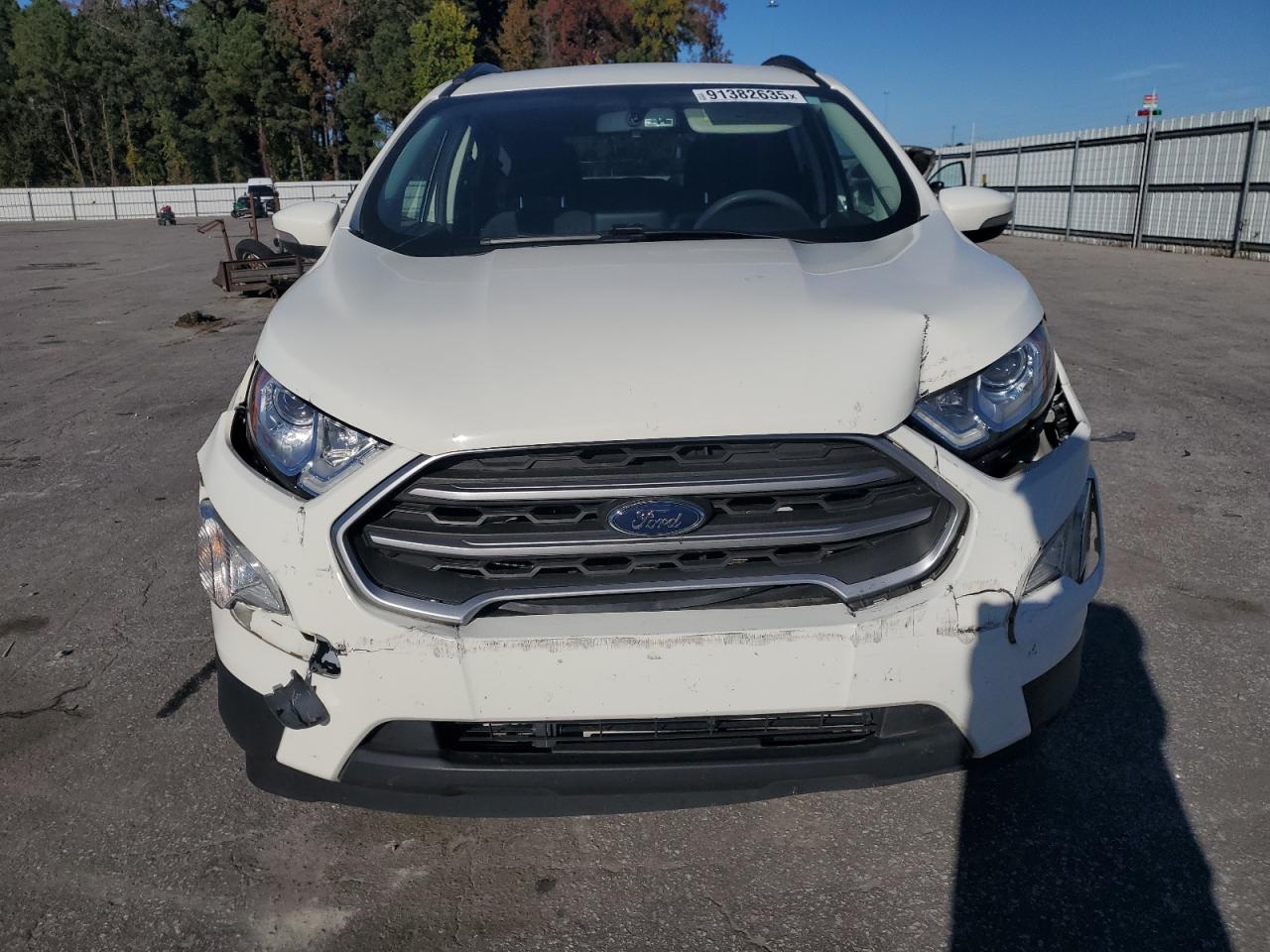 Ford EcoSport Se