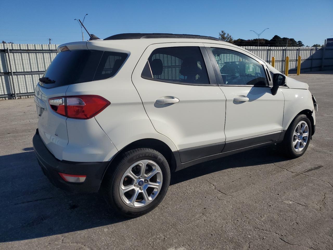 Ford EcoSport Se