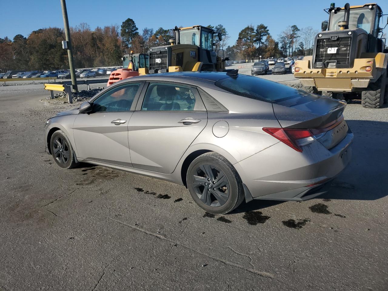 Hyundai ELANTRA Sel