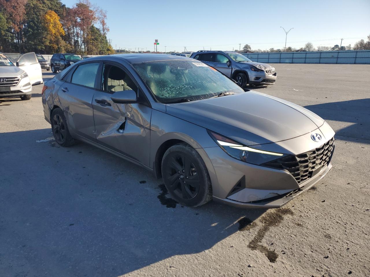 Hyundai ELANTRA Sel