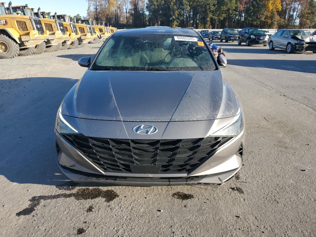 Hyundai ELANTRA Sel
