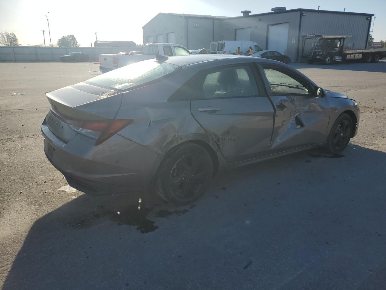 Hyundai ELANTRA Sel