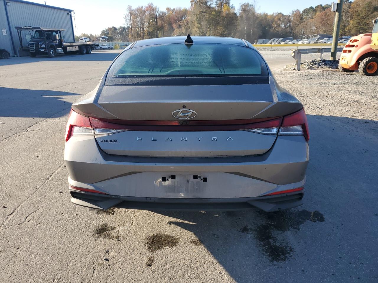 Hyundai ELANTRA Sel