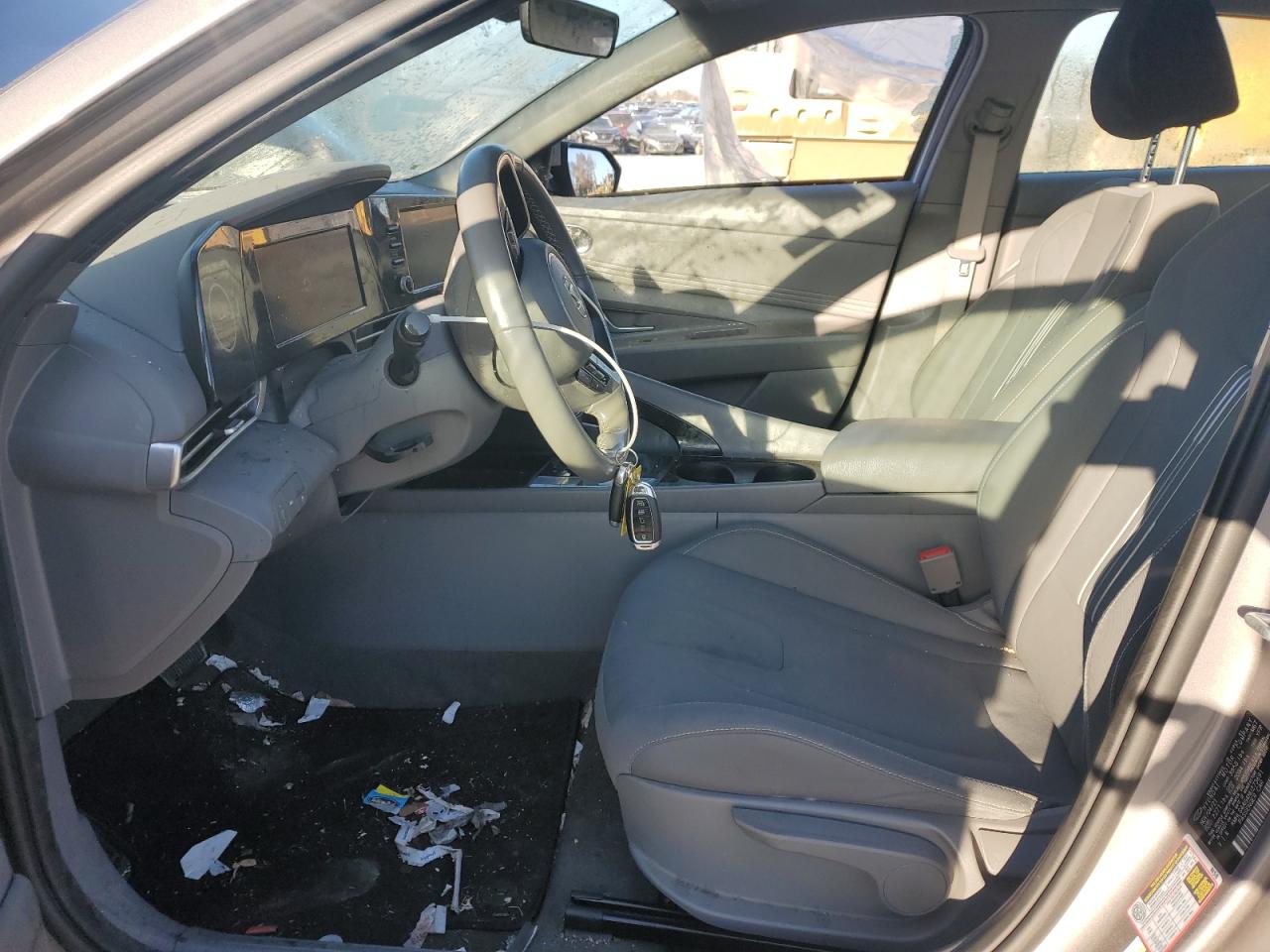 Hyundai ELANTRA Sel