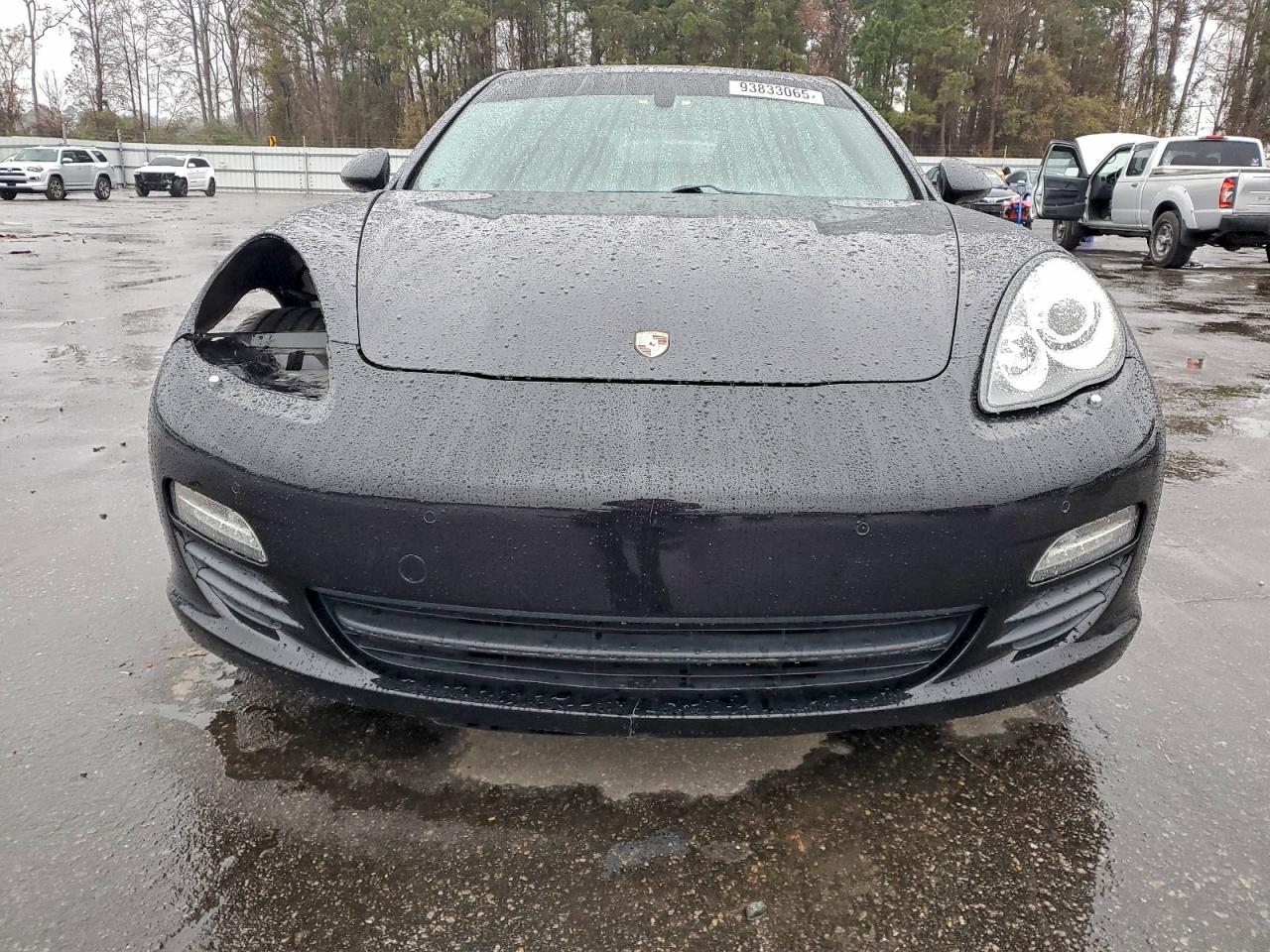 Porsche Panamera 2