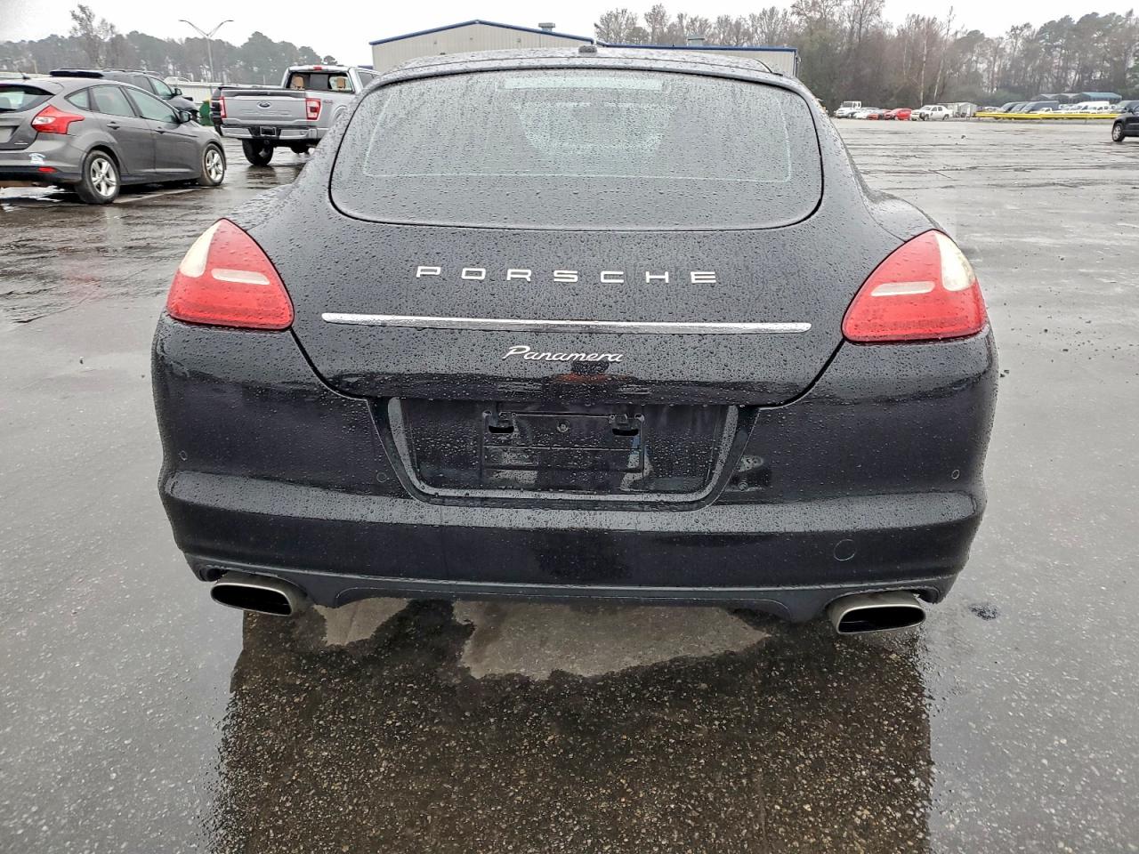 Porsche Panamera 2