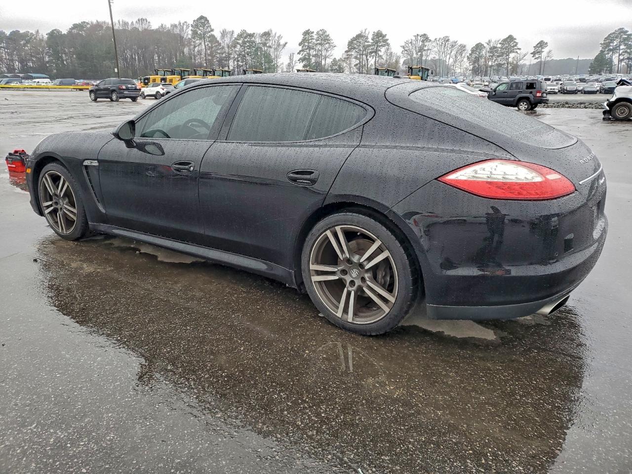 Porsche Panamera 2