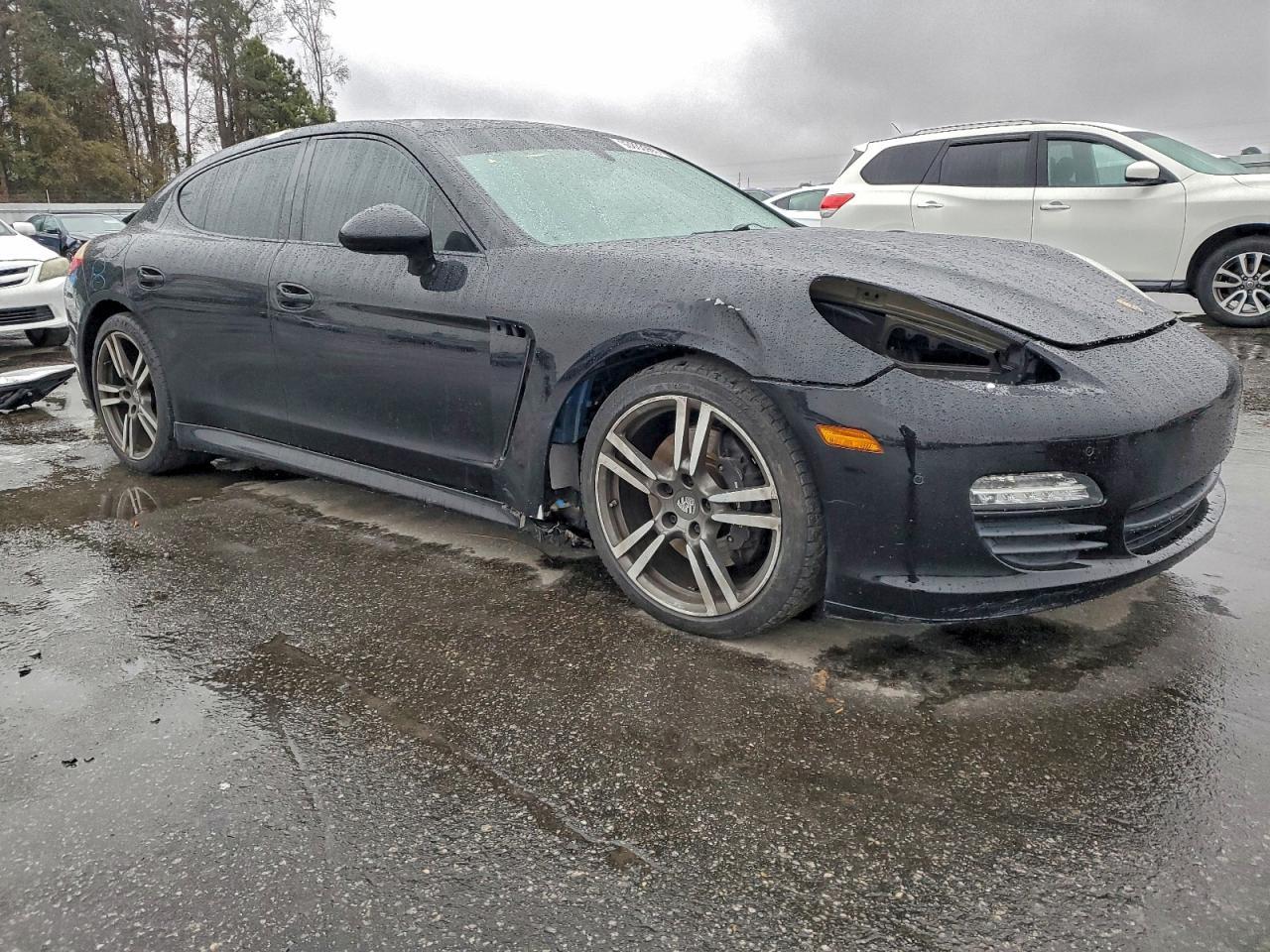 Porsche Panamera 2