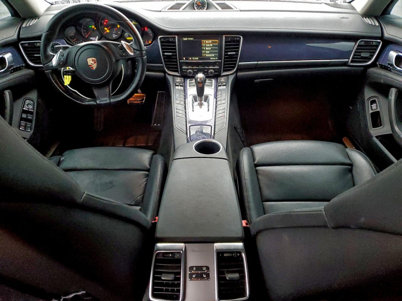 Porsche Panamera 2