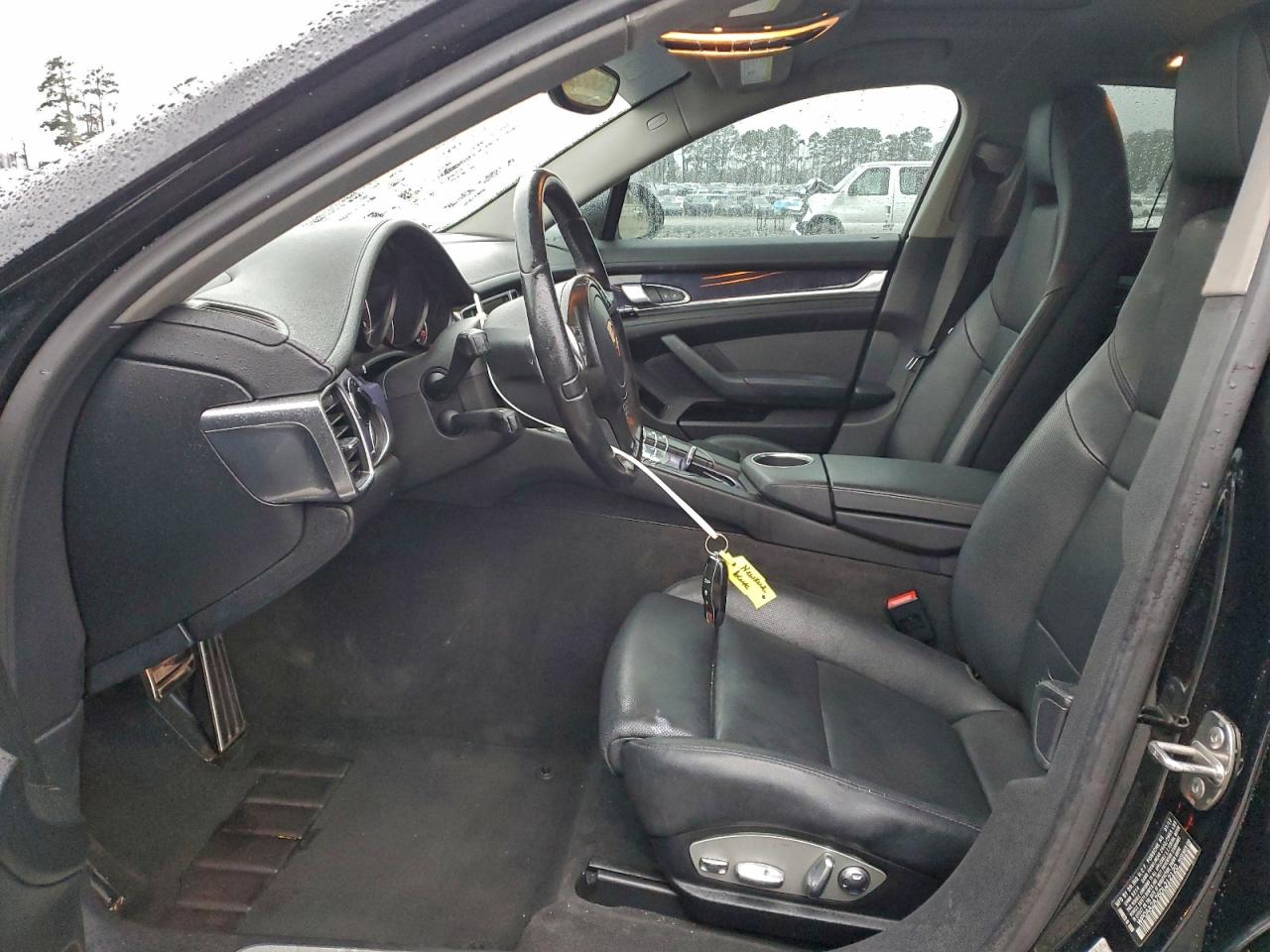 Porsche Panamera 2