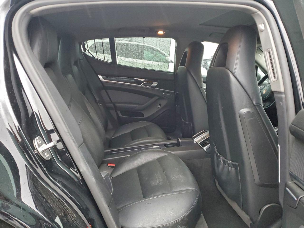 Porsche Panamera 2