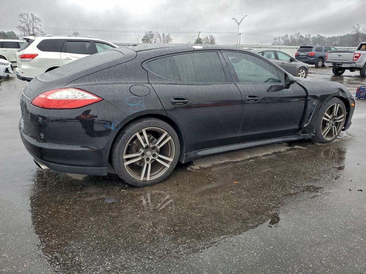 Porsche Panamera 2