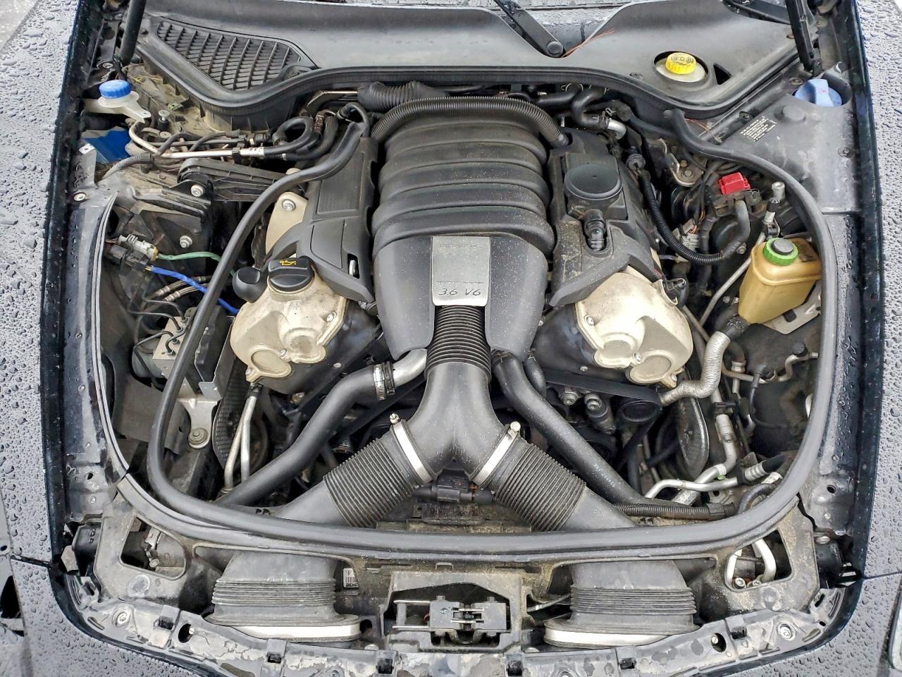 Porsche Panamera 2