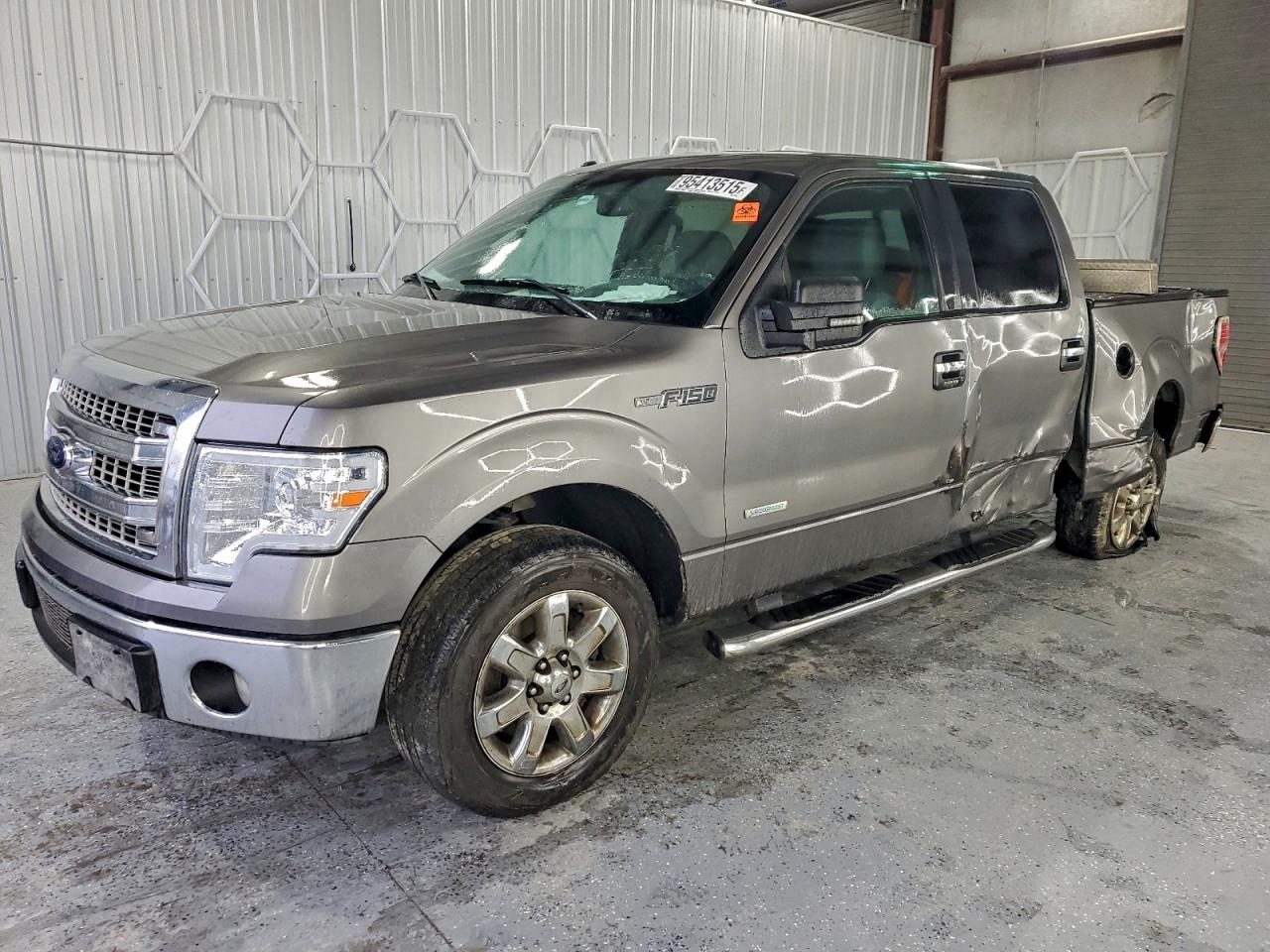 Salvage Ford F-150 Image