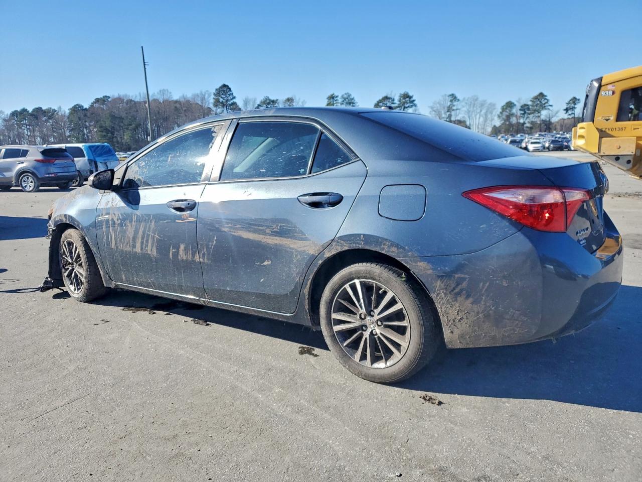 Toyota Corolla L