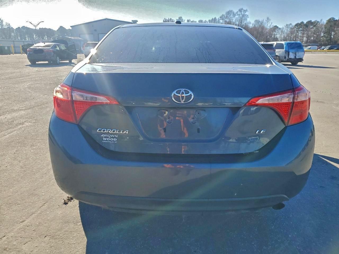 Toyota Corolla L