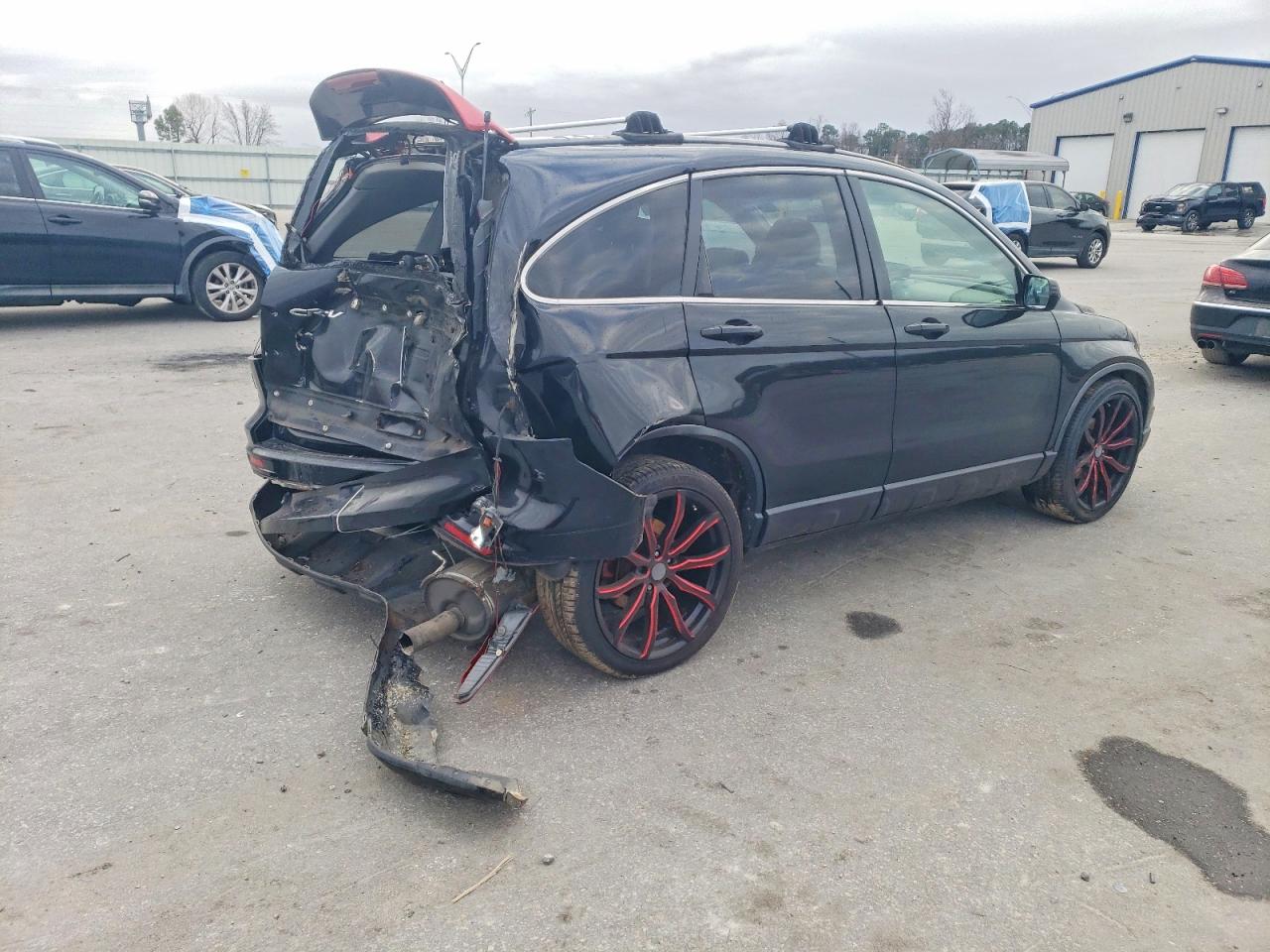 Honda Crv