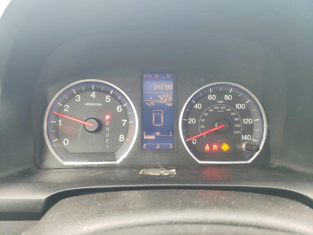 Honda Crv