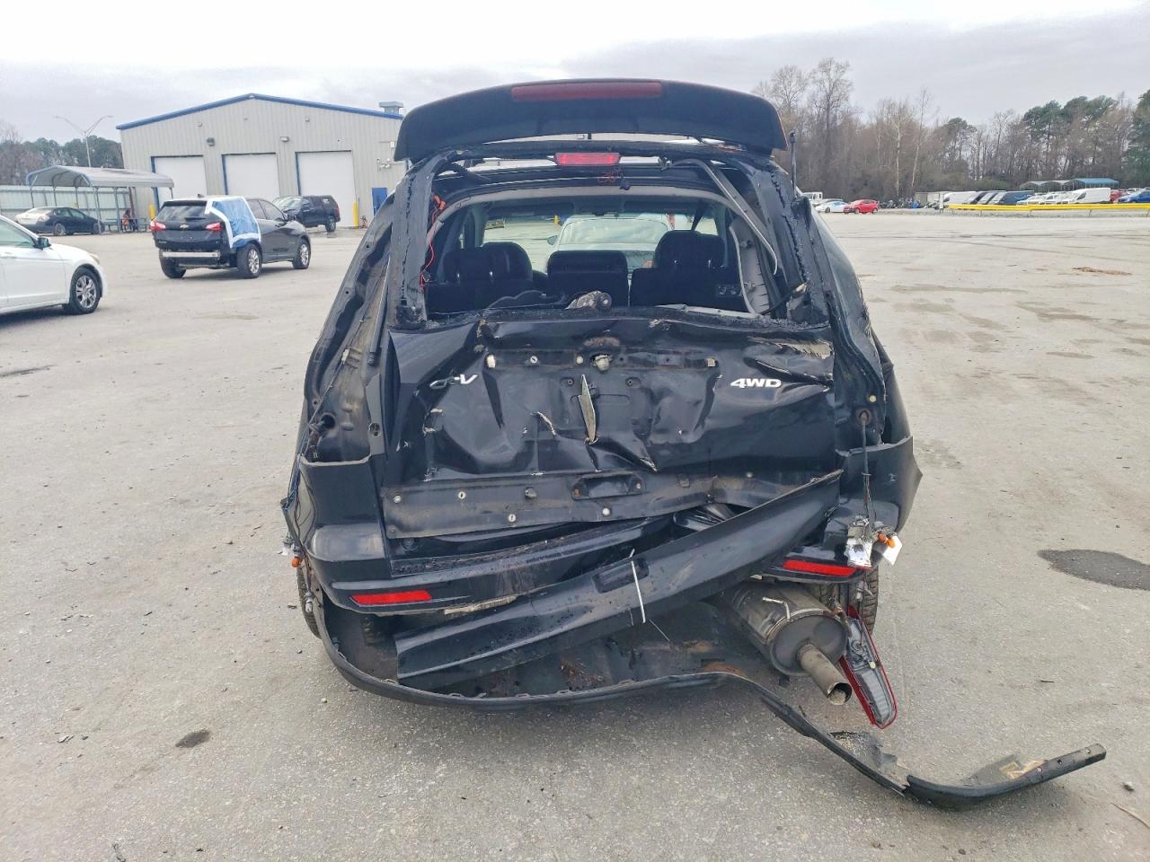 Honda Crv