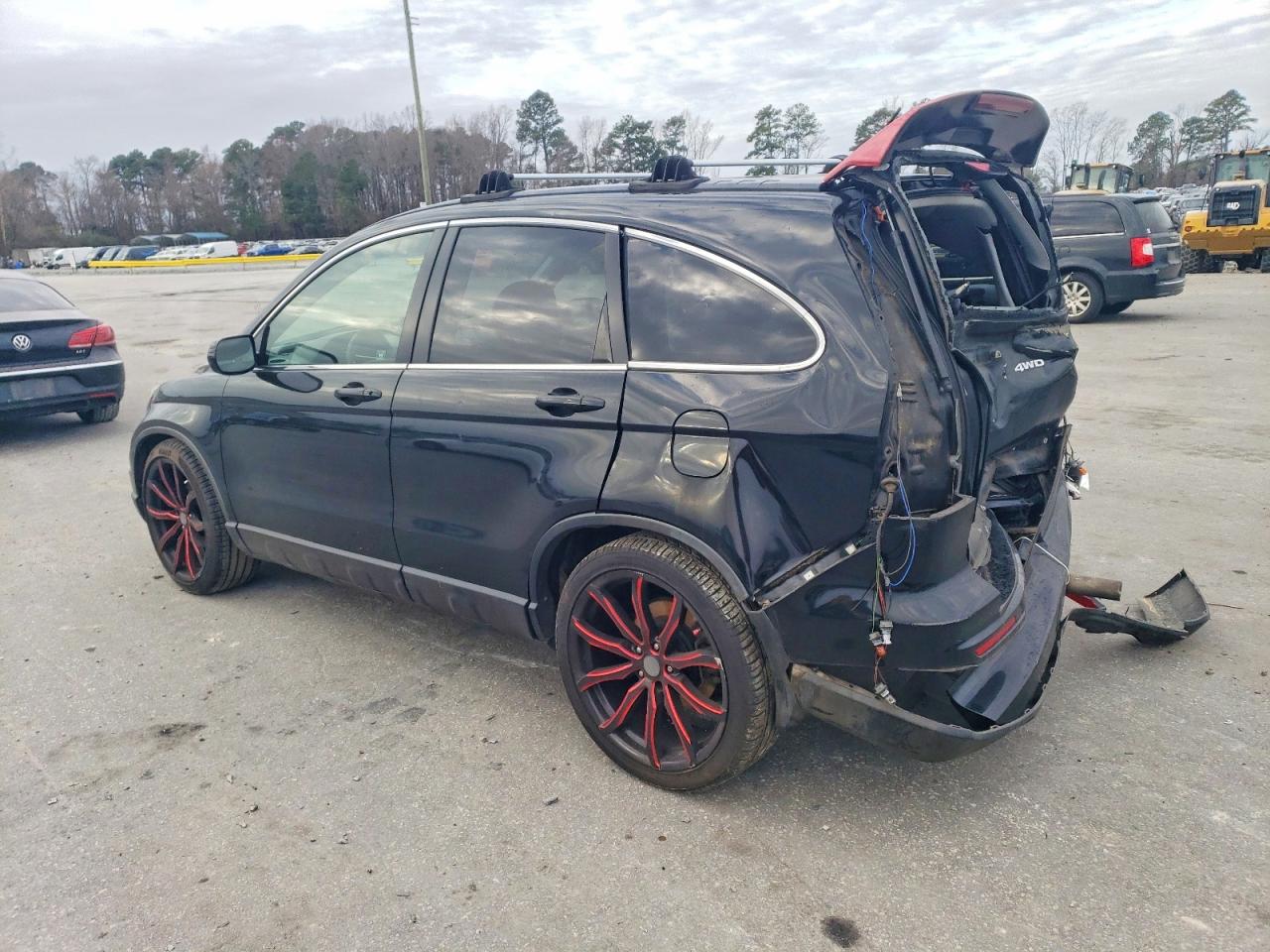 Honda Crv