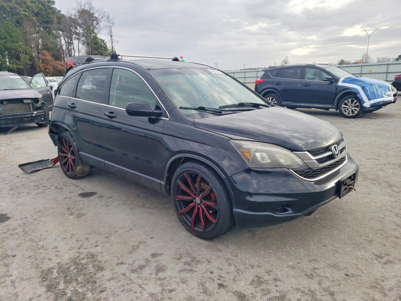 Honda Crv