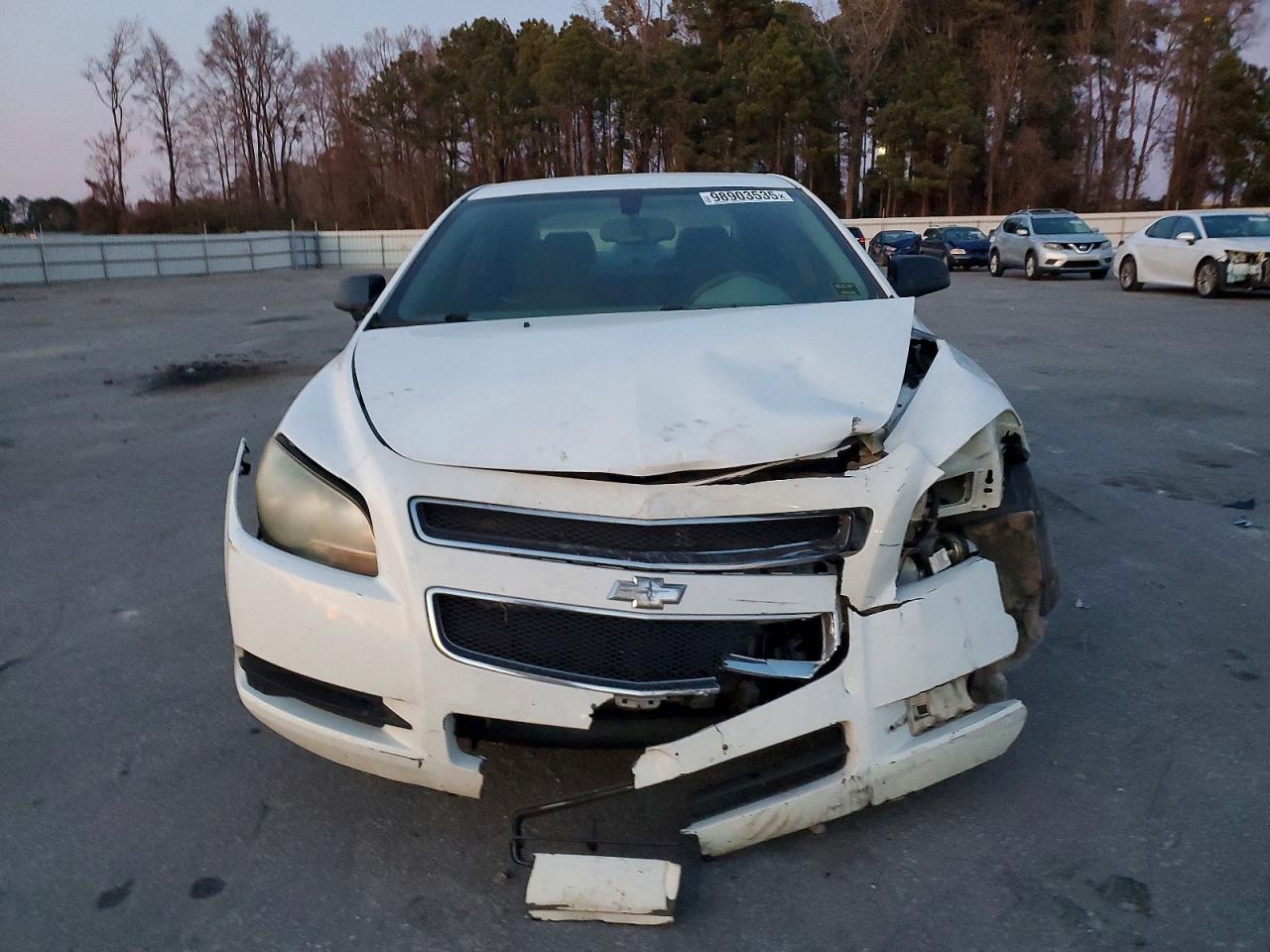 Chevrolet Malibu Ls